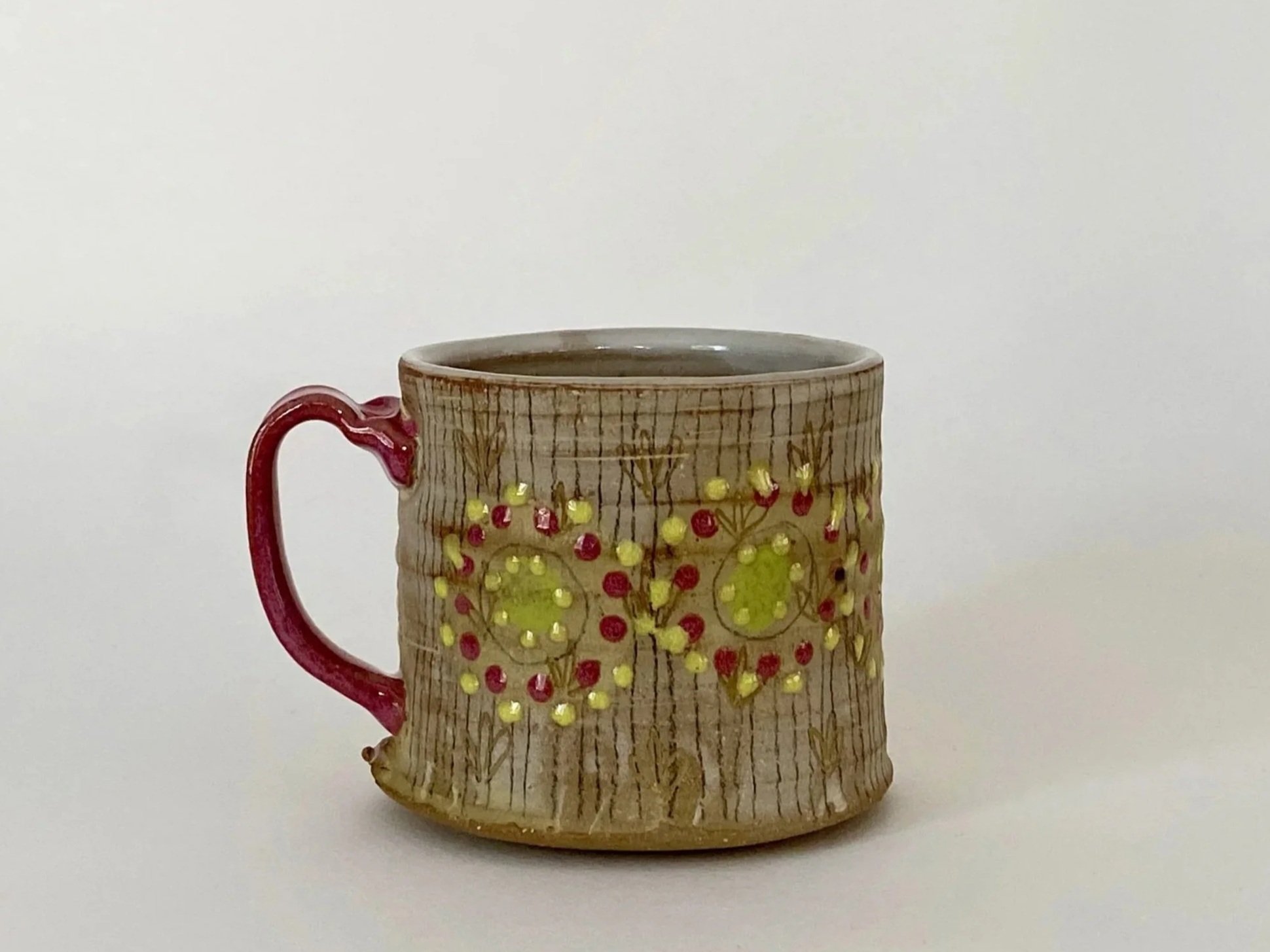 Sparks Fly Mug 2