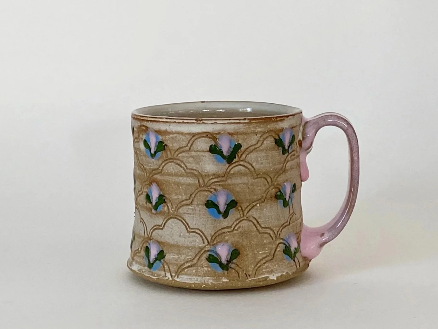 Snowblossom Mug 2