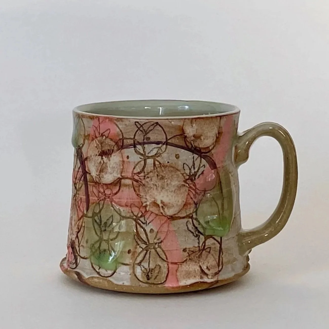 Breezy Sage Mug 2