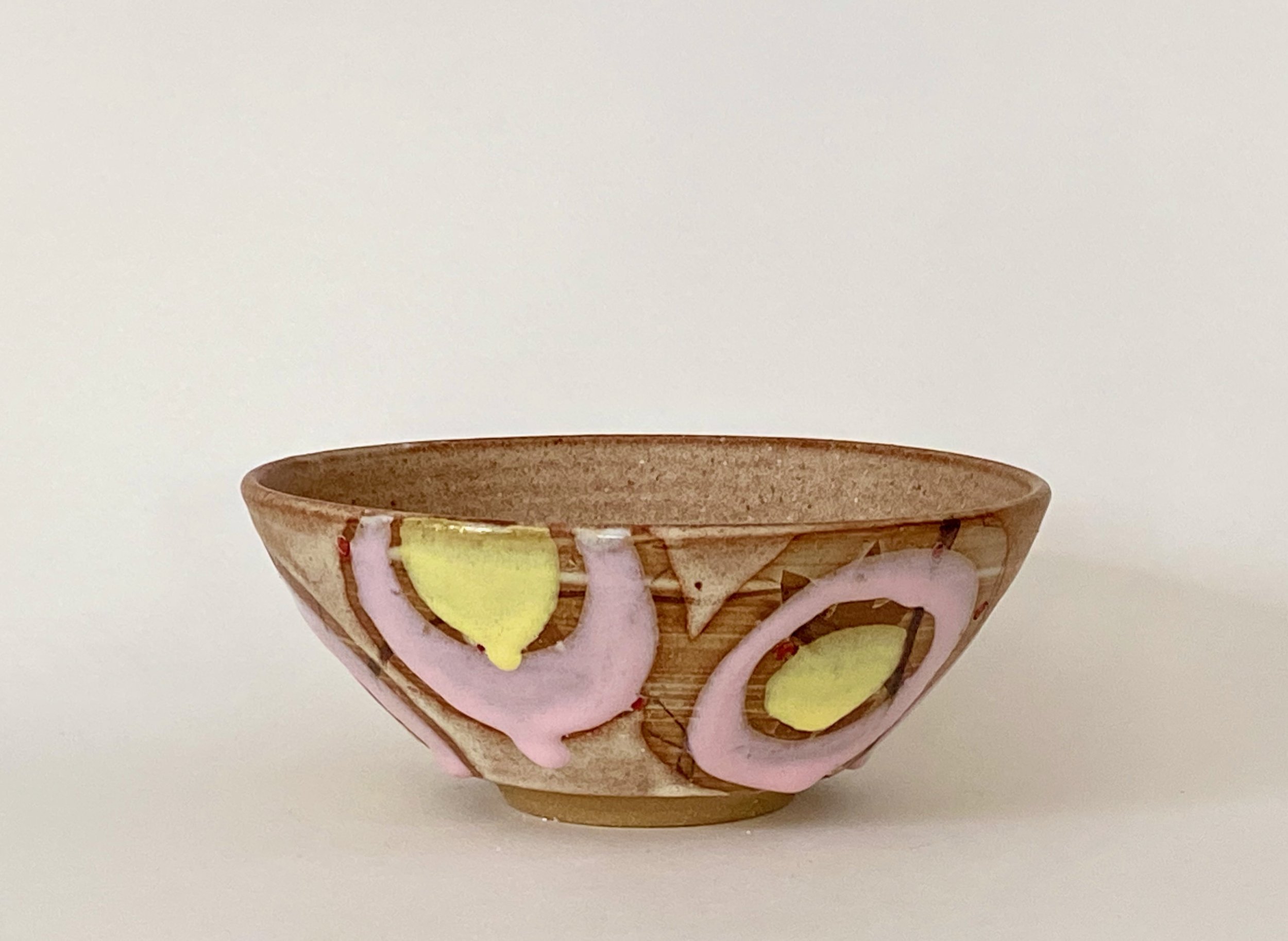 Freewheelin Buttercup Bowl