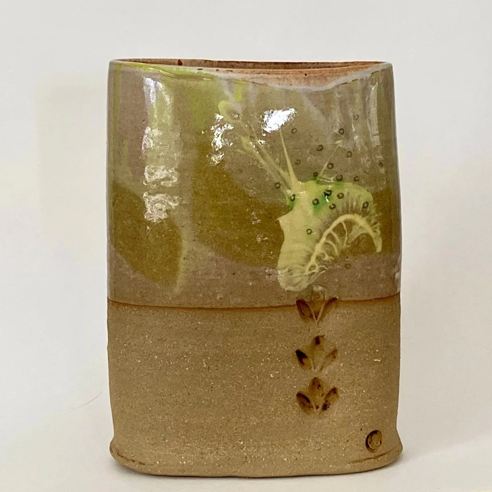 Sap Rising Vase