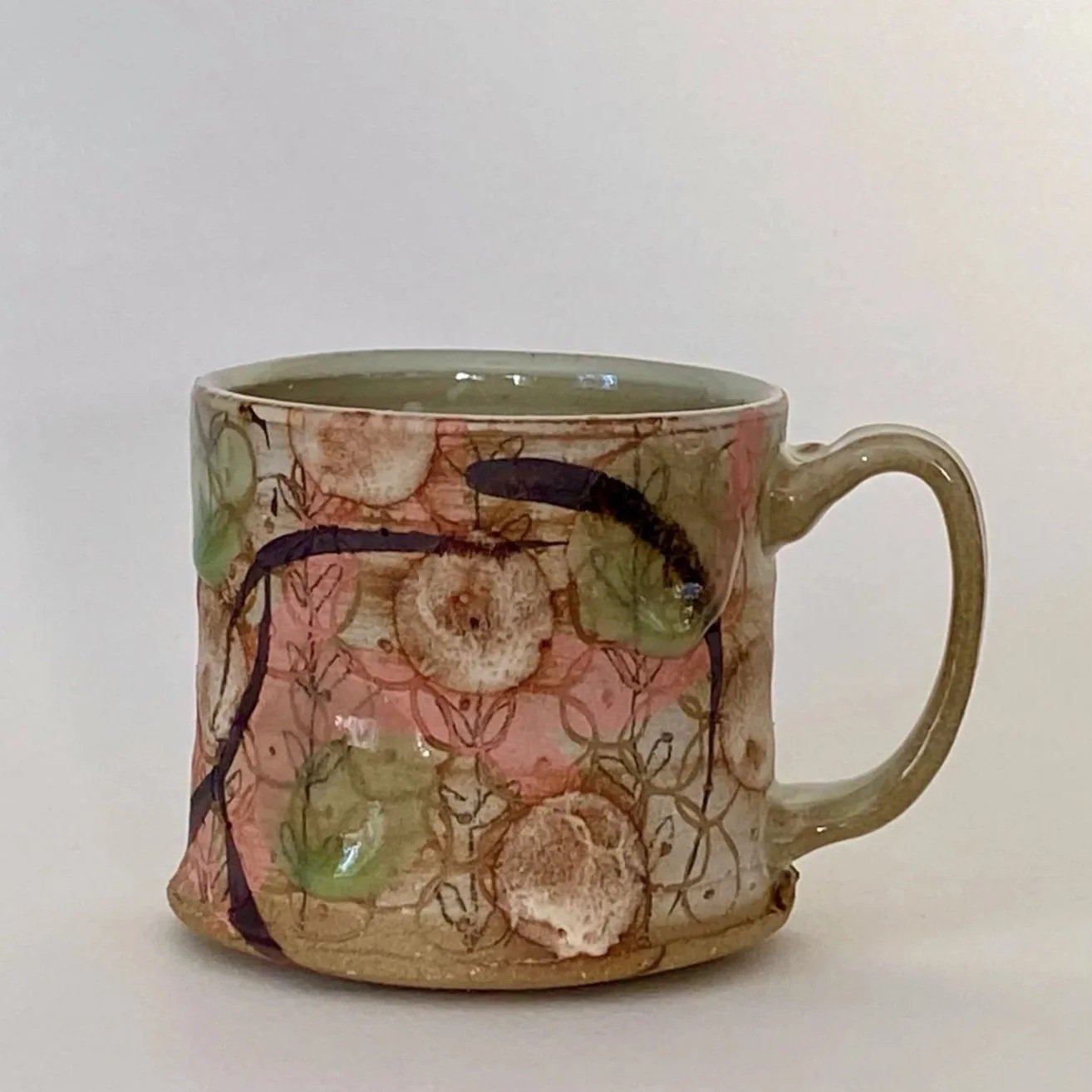 Breezy Sage Mug 3