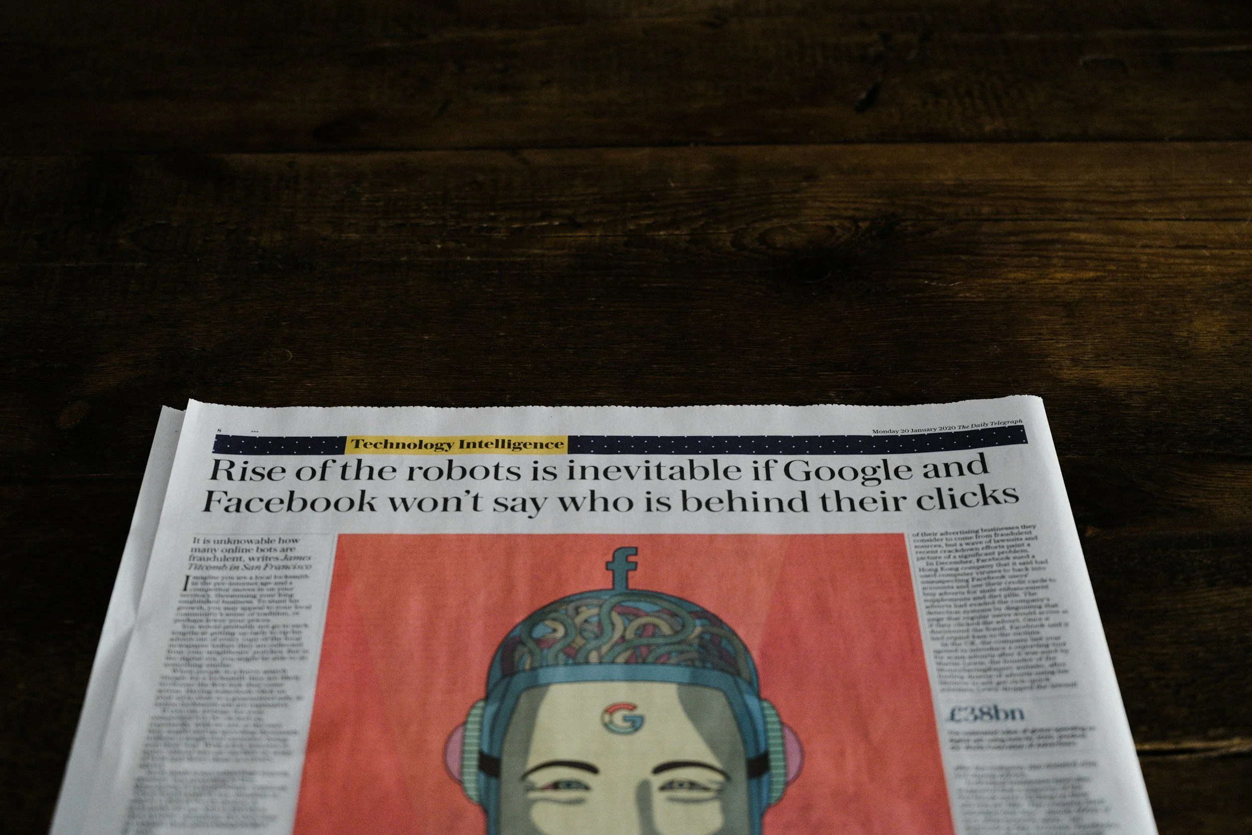 How Journalistic Thinking Can Save Your Brand's Messaging