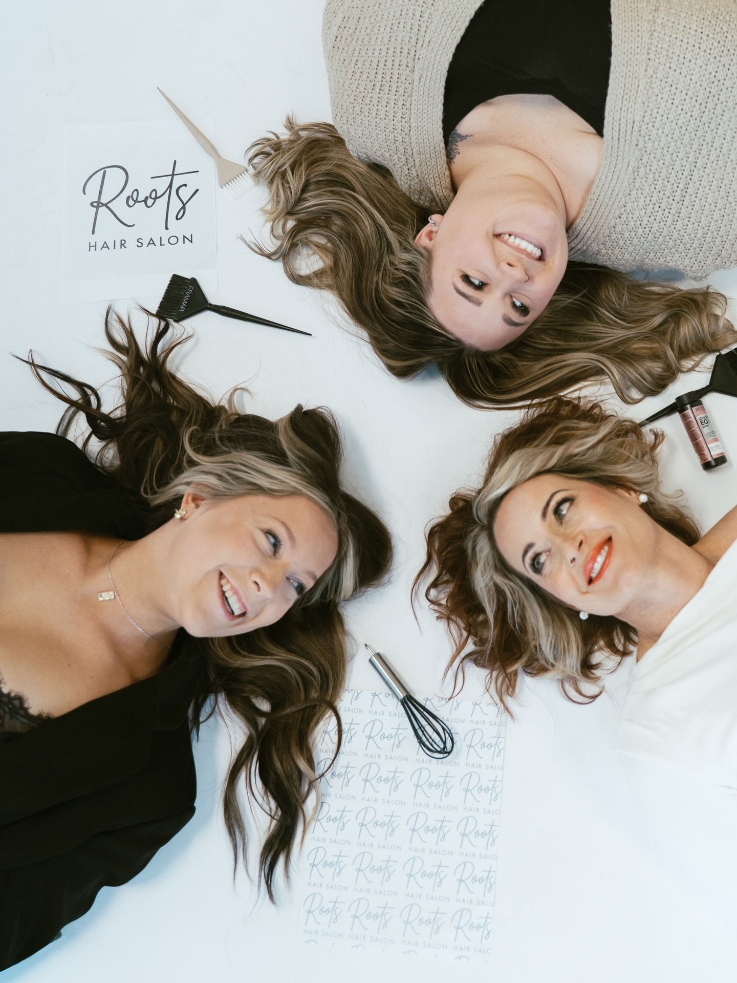 Happy National Hairstylist Day 🤍✨

Behind the chair is more than just hair &mdash; it&rsquo;s confidence, connection, and creativity. Every foil placed, every blend perfected, every conversation shared&hellip; it all matters.

So grateful for the cl