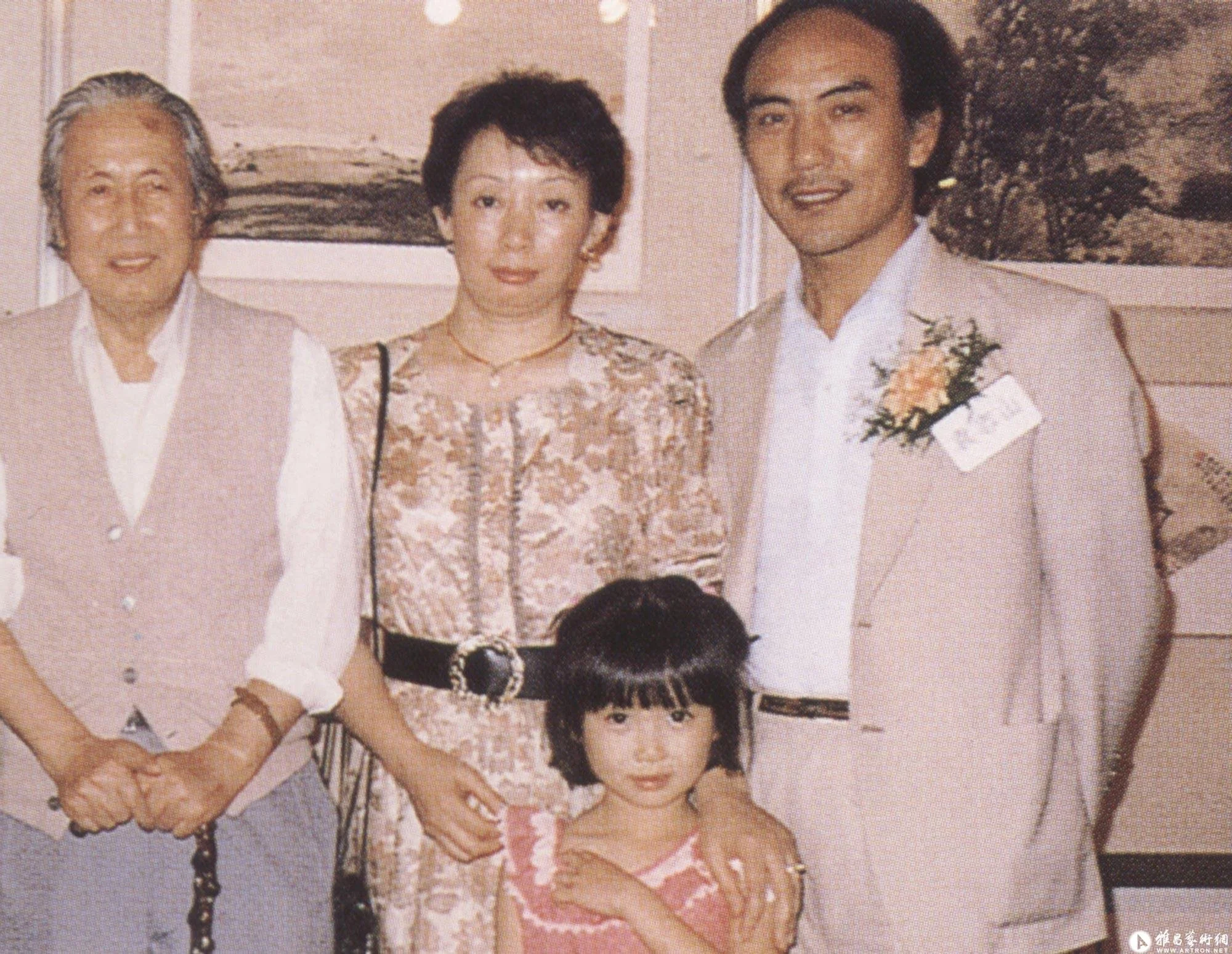 Rencontre avec Artist Lu Yianshao a Hong Kong.jpg