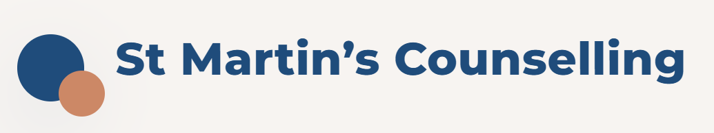 St Martin's Counselling Service logo