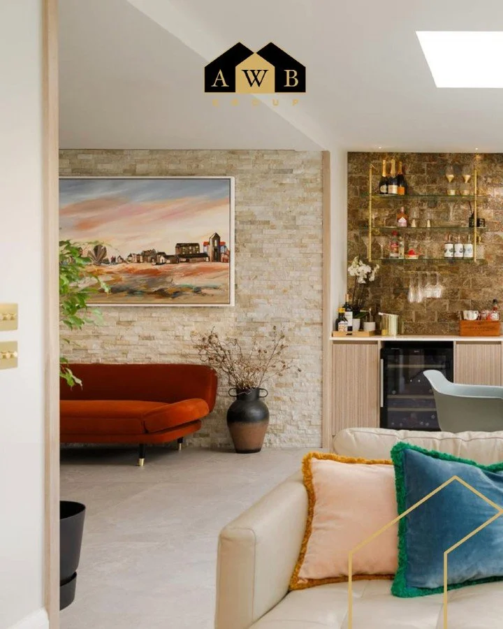 Day 1 of 14 &mdash; Project Spotlight.

Over the next two weeks, we&rsquo;ll be sharing a recent project from start to finish &mdash; highlighting the details, design decisions, and finishes that bring a space together.

Designed for modern living. B