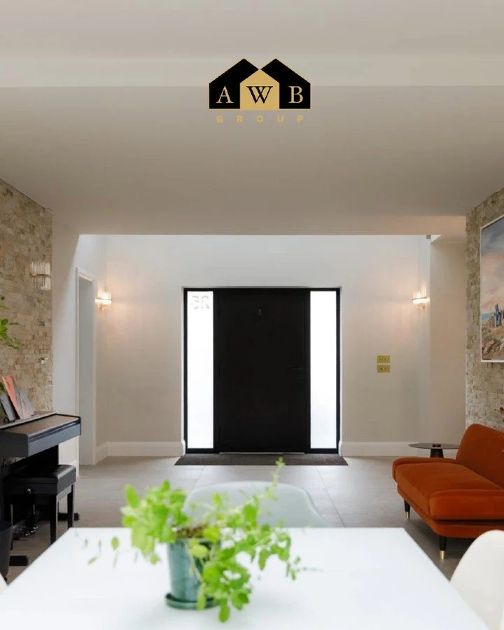 Day 13 of 14 &mdash; Final angles.

Consistency in materials and layout ensures the space works from every perspective.

📷 Beautifully taken photo's by the talented @_nataubry_

🎨 Architect - @uchiarchitect
🔩 Engineer - @dbstructural

#AWBGroup #O