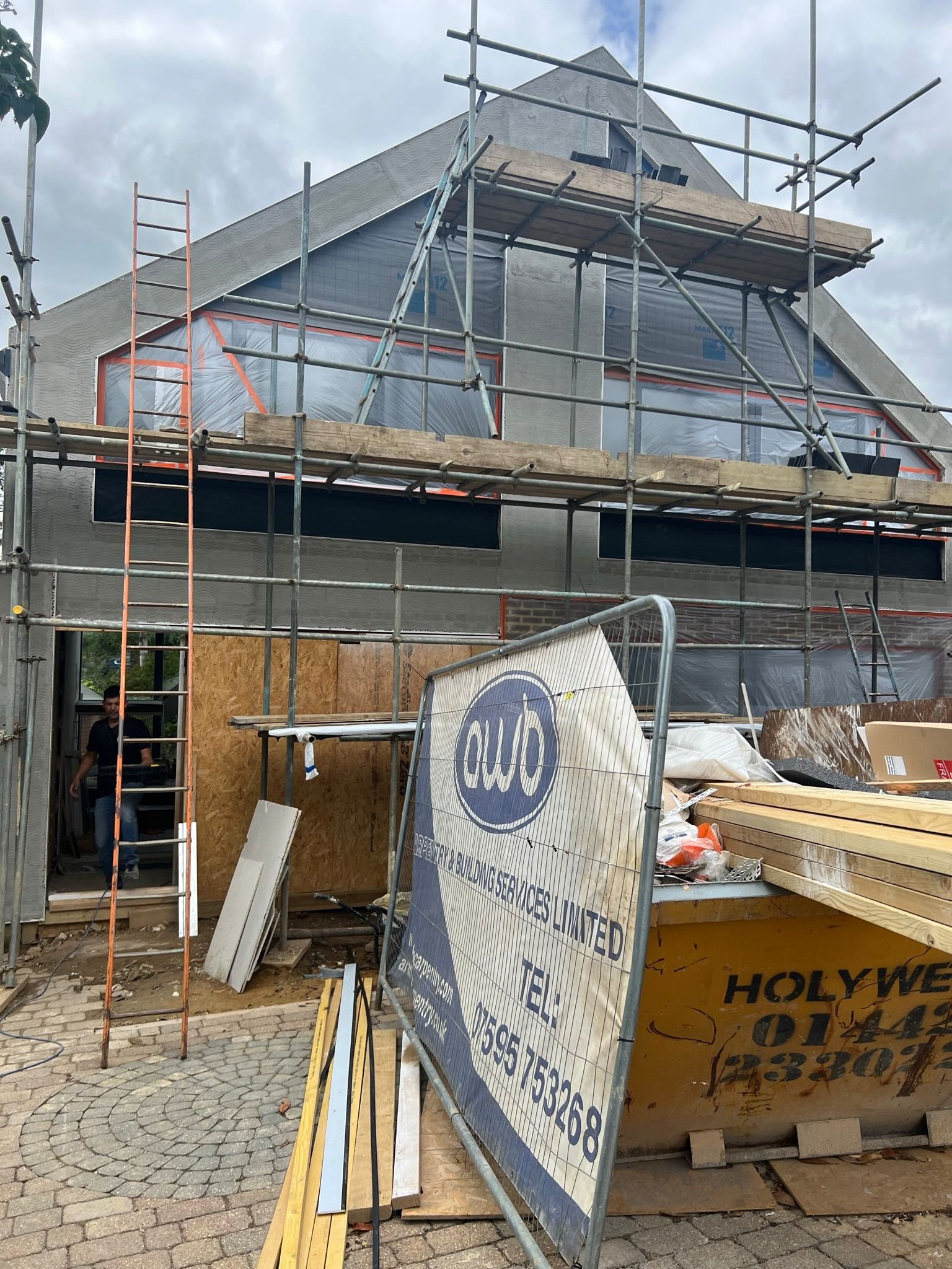 An image of the Cultural Center.