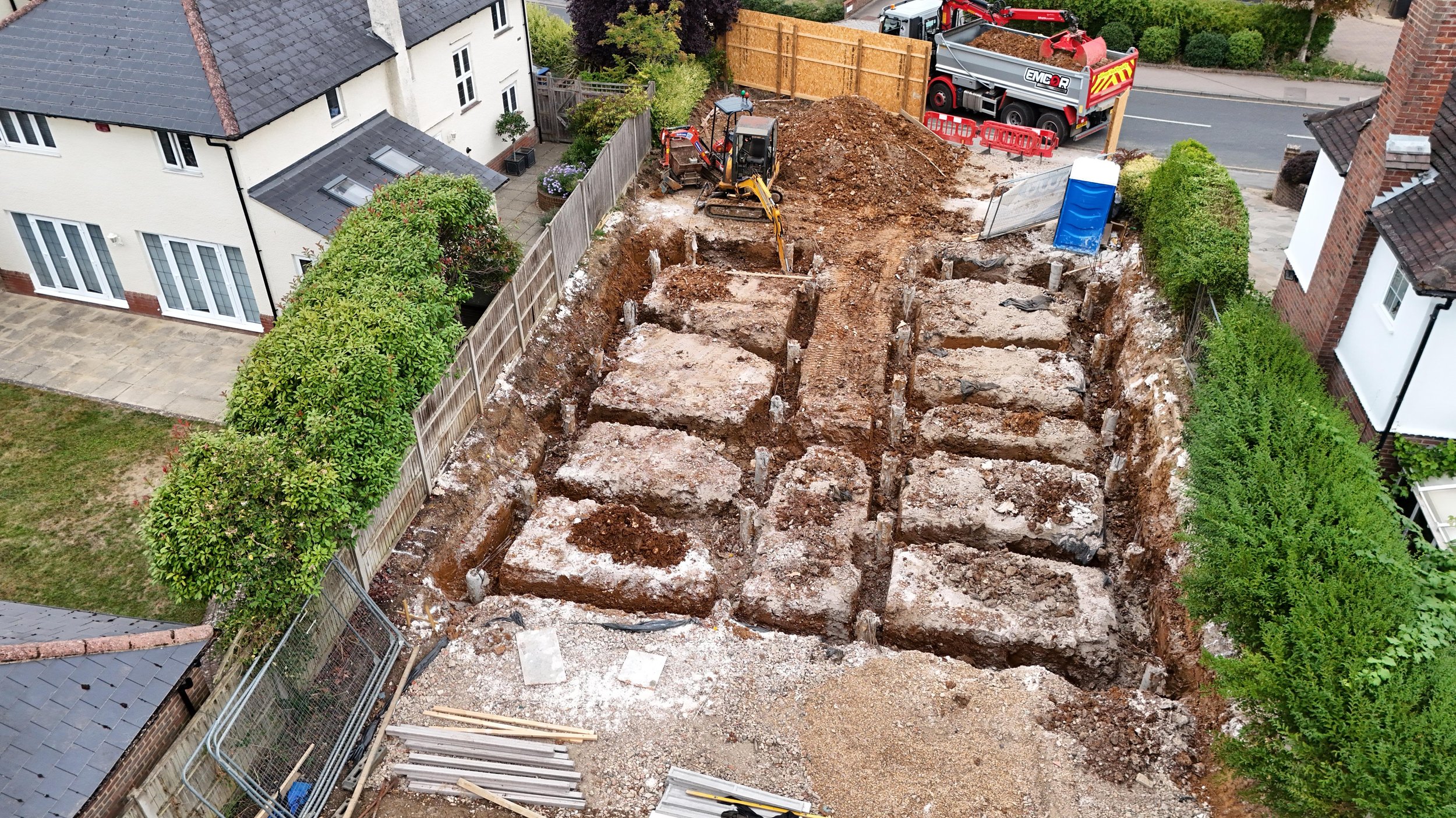 Foundations