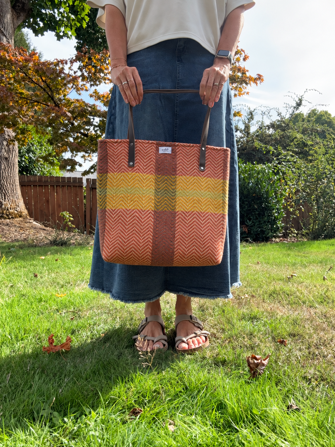 The Wanderer Bag