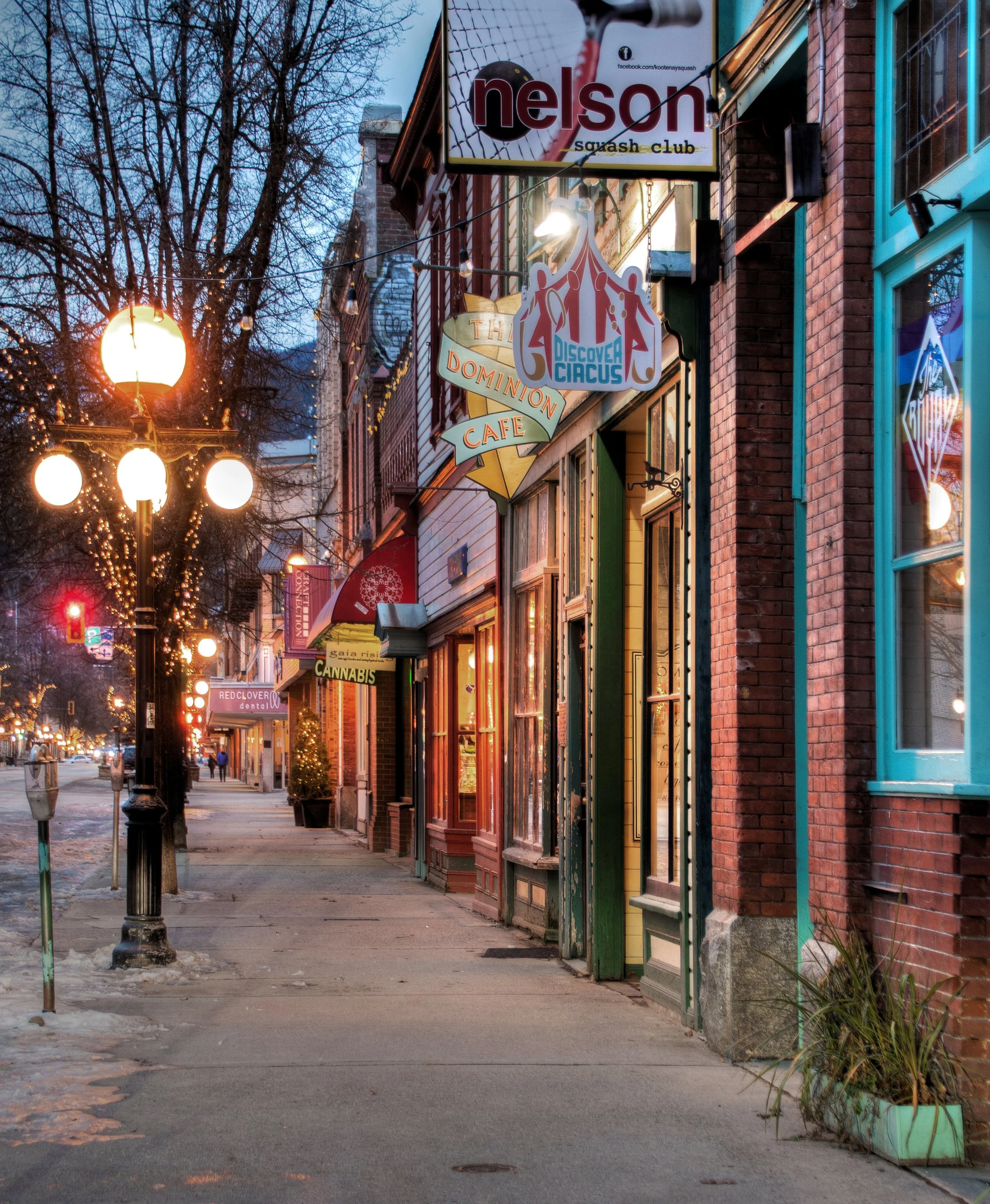 Baker Street by Madeleine Guenette