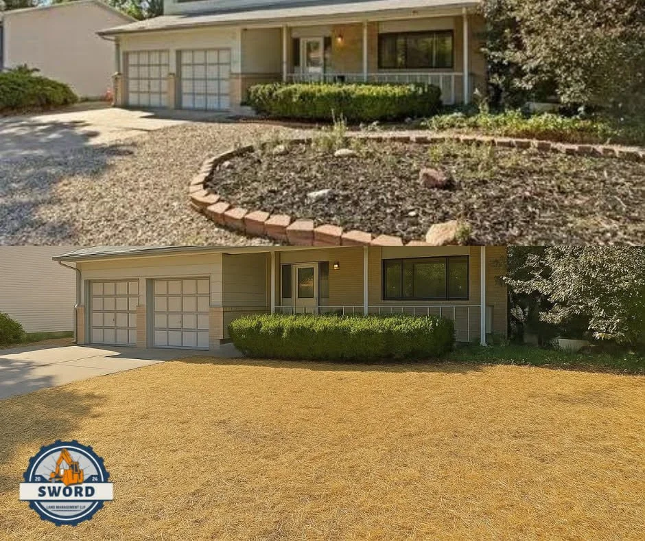 Yard Installs/Rehabs