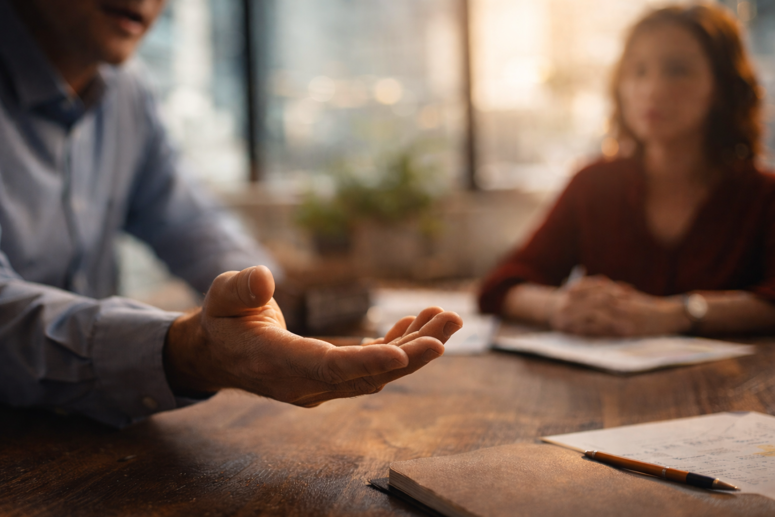 The Question That Changed How I Lead