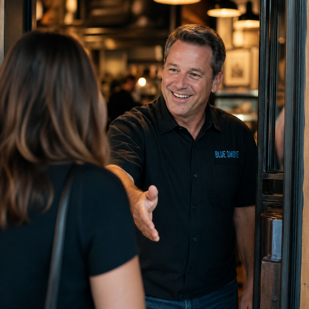 Want to make a great first impression?