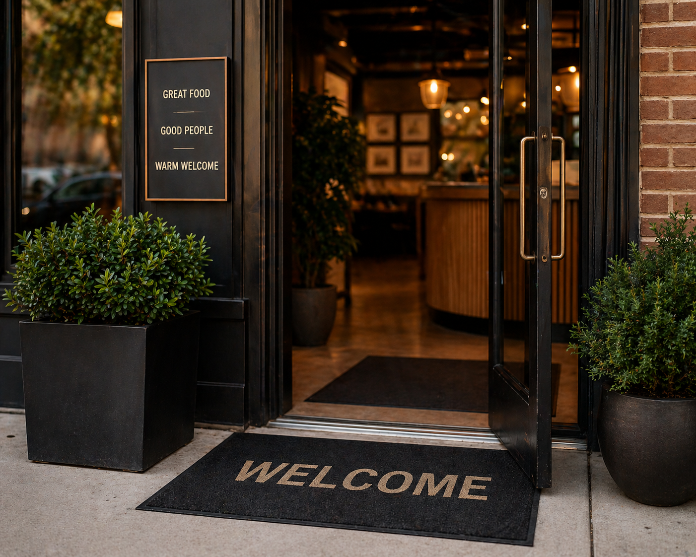 Think Like a Customer: First Impressions Matter