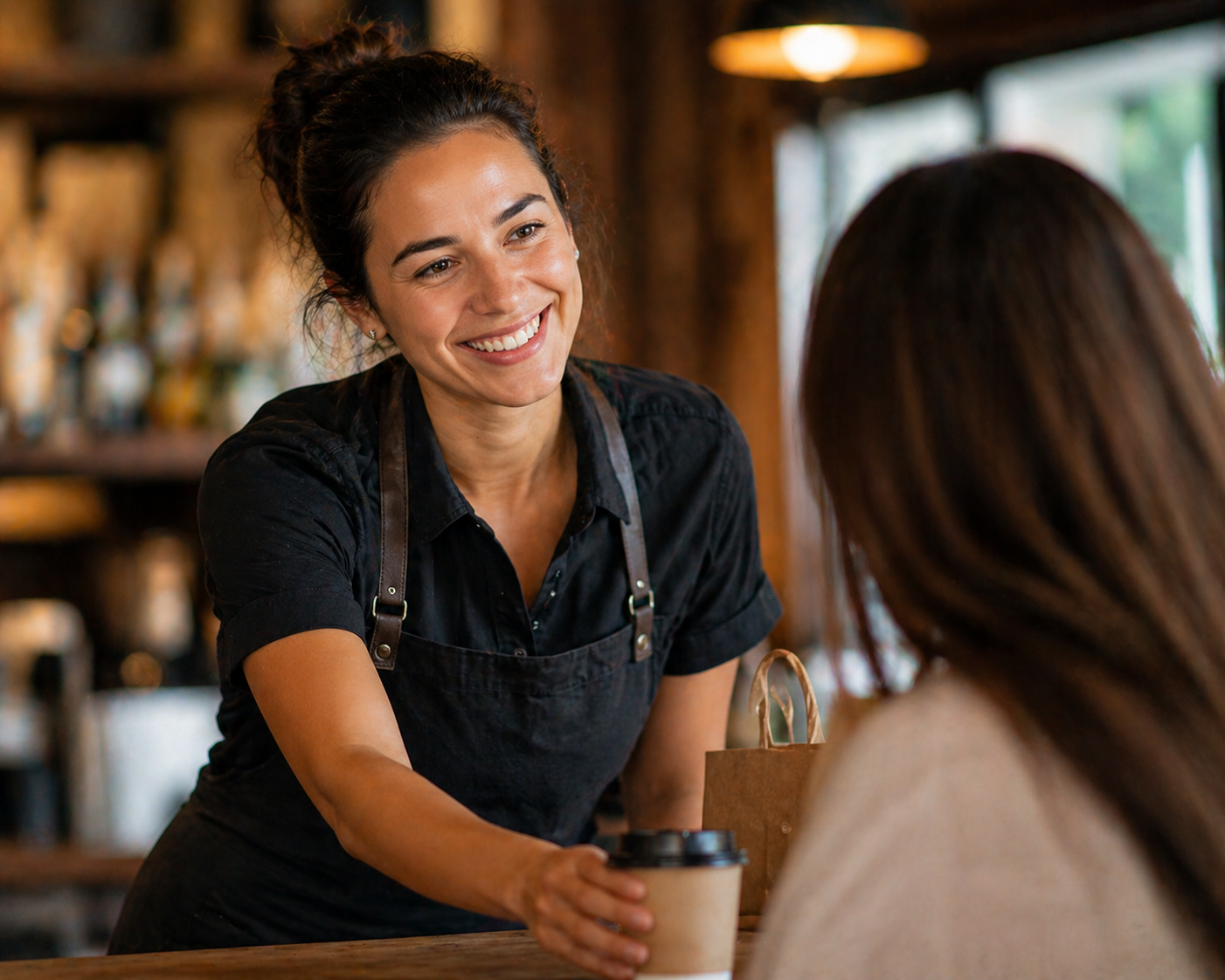 Serve First: Meet Customers Where They Are