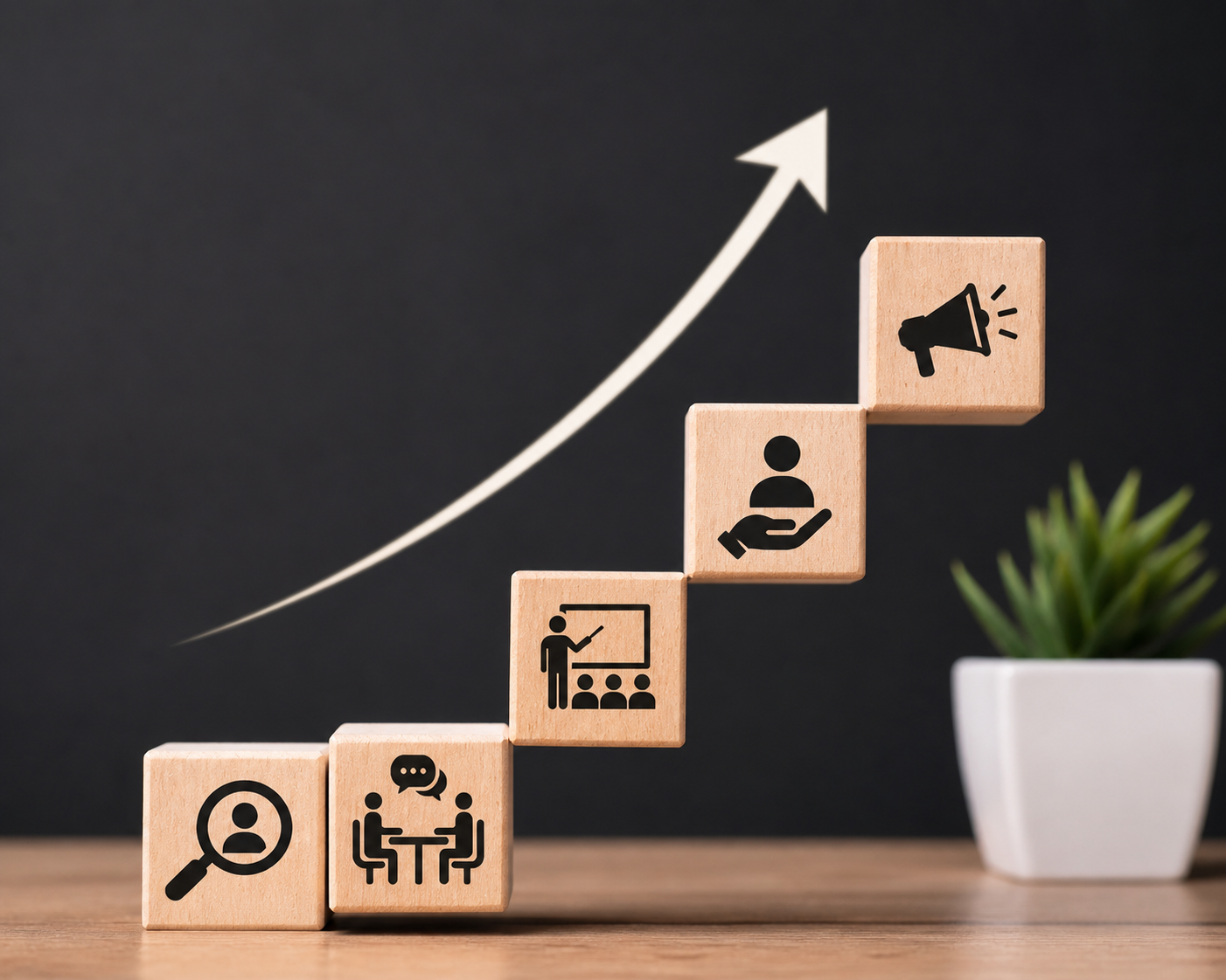 Training Is Marketing