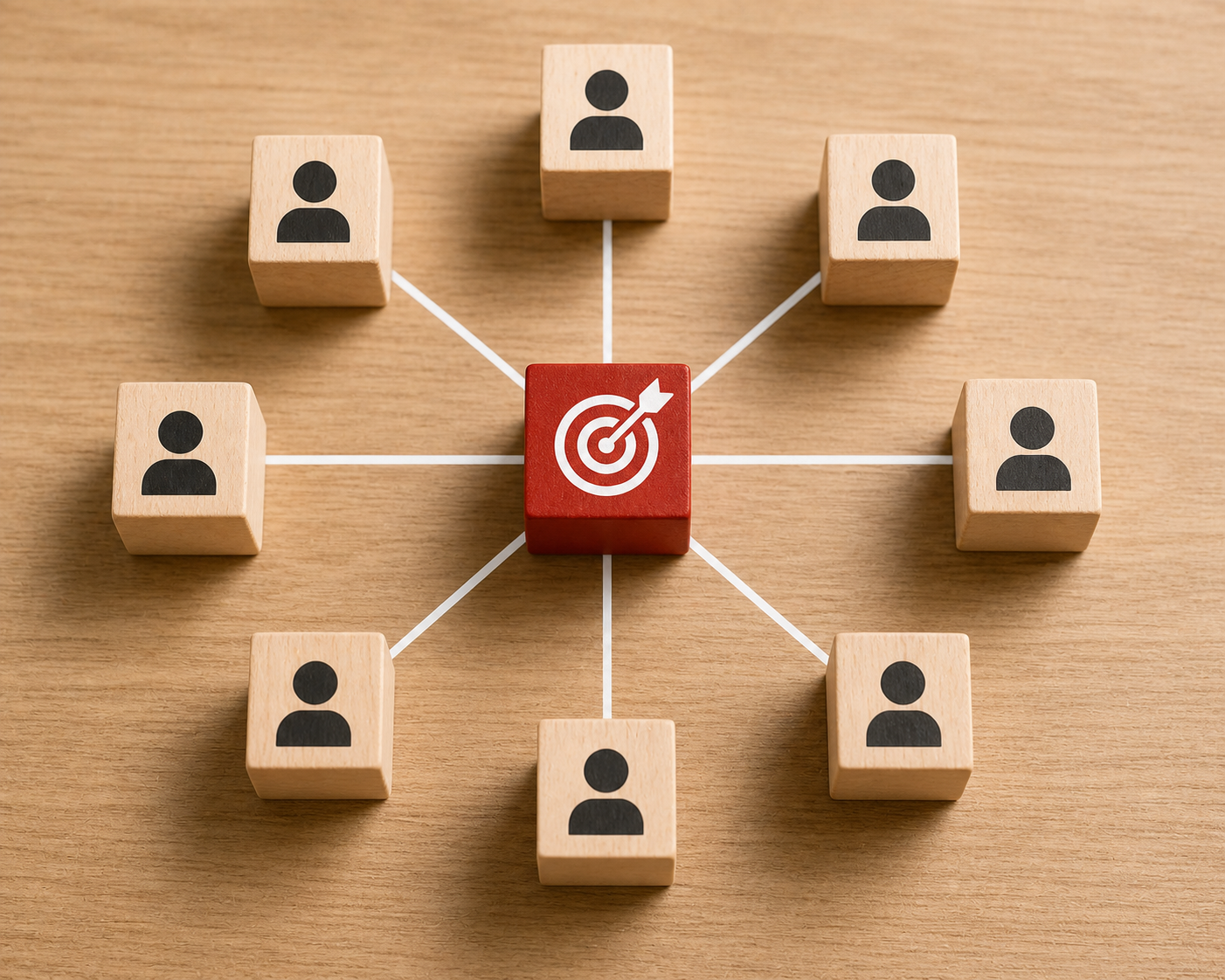 Alignment Starts With Consistent Messaging