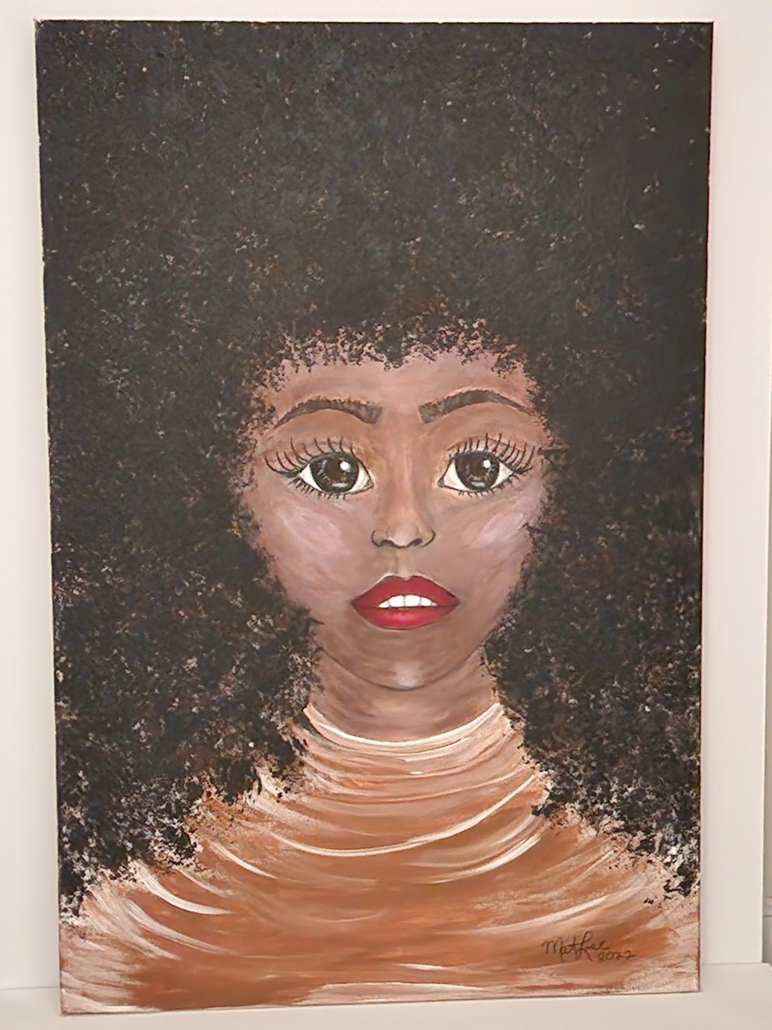 NATURALE SERIES OF THREE  36X24 OIL 