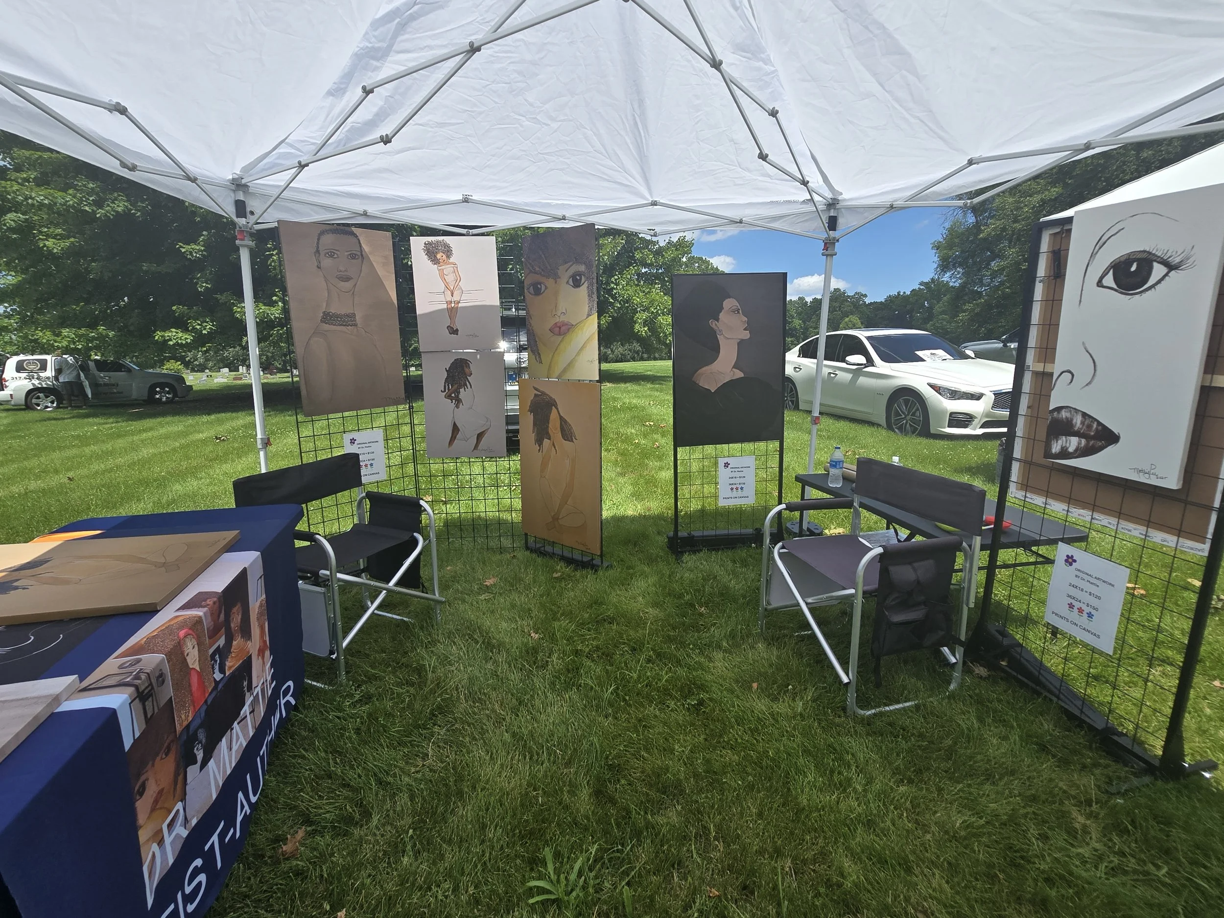 Crown Hill Juneteenth 