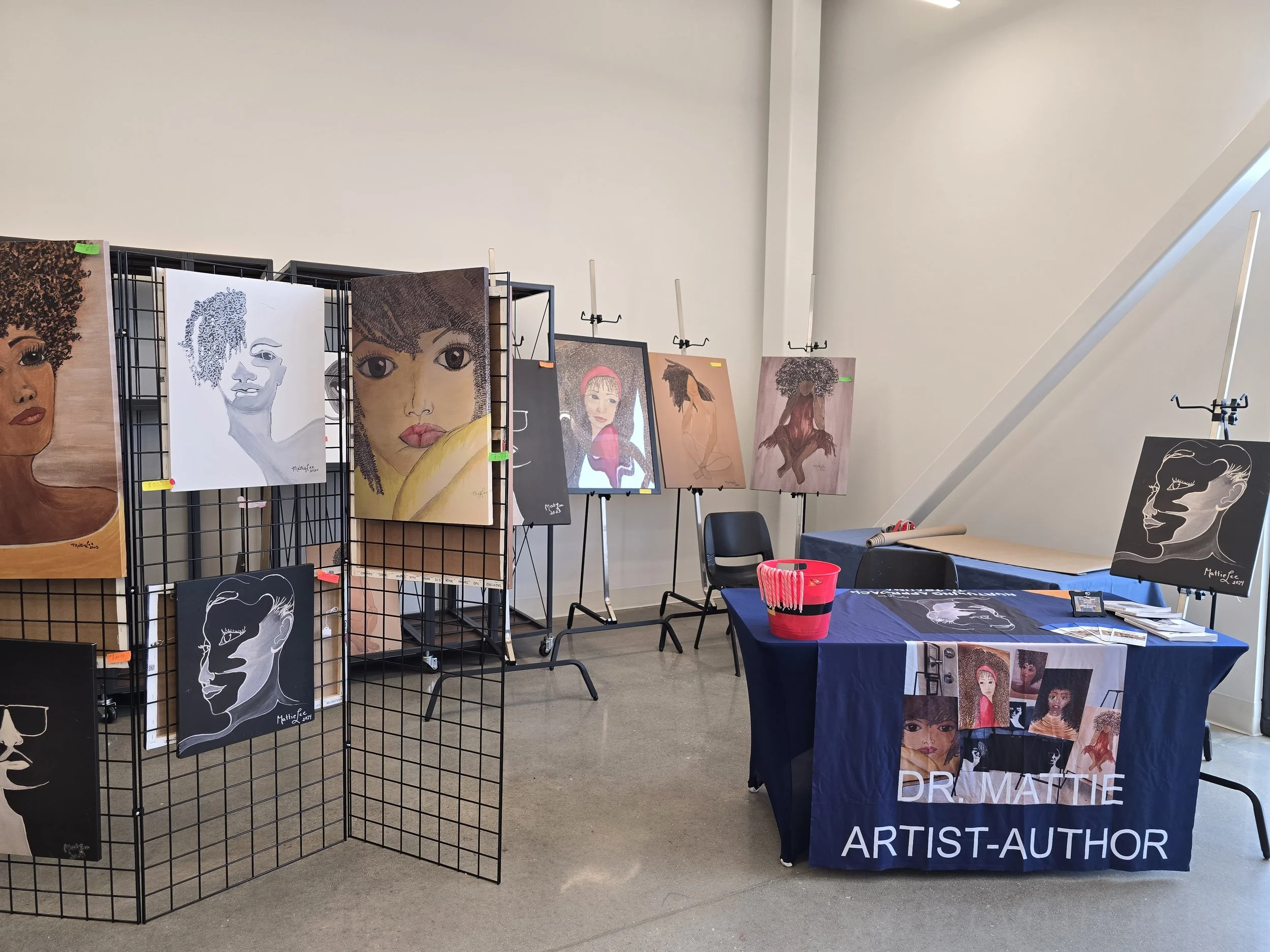 FISHERS ART COUNCIL WINTER ART EVENT 