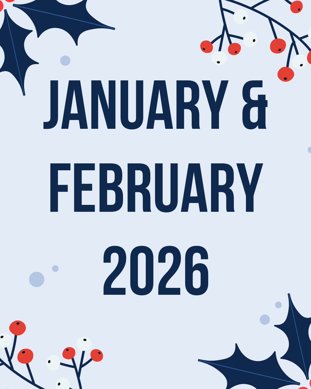 January-February 2026