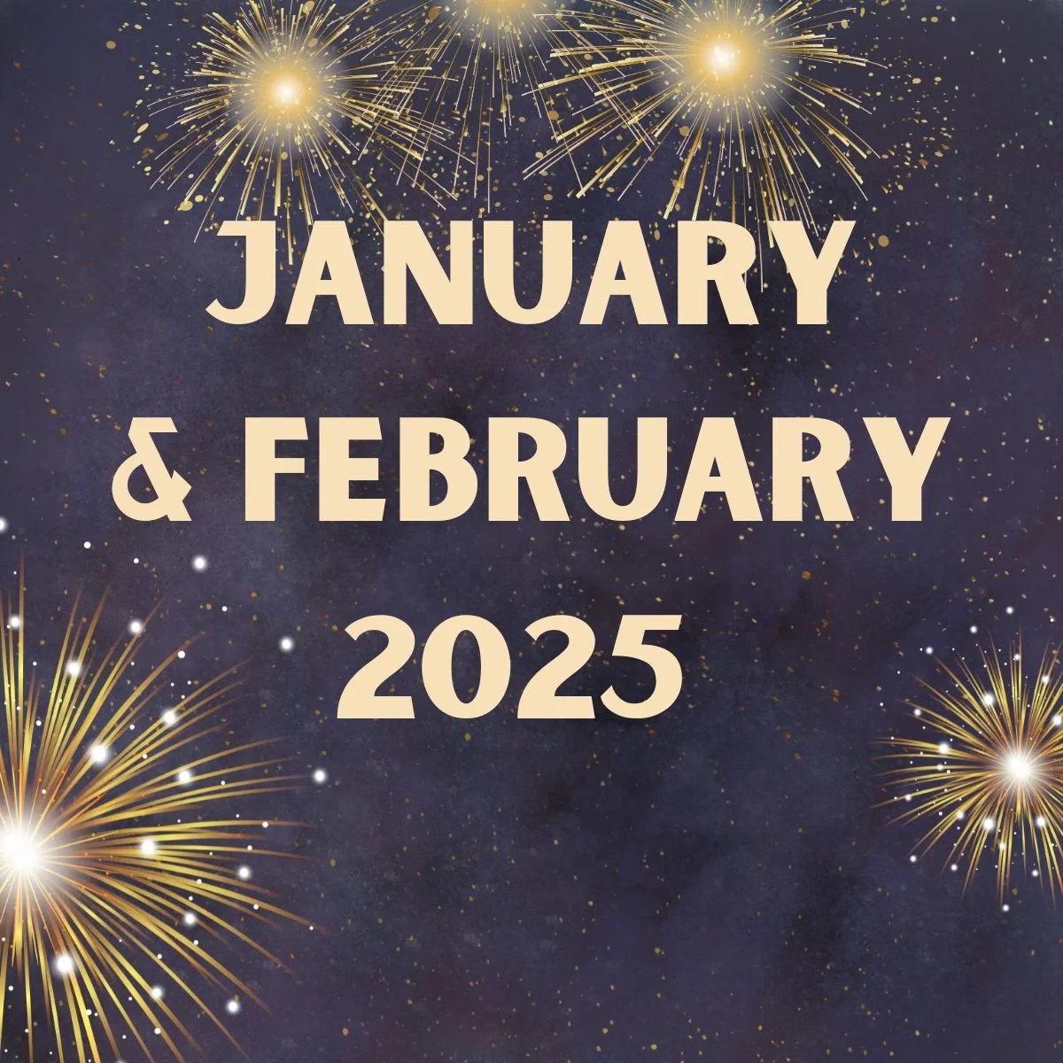 January-February 2025