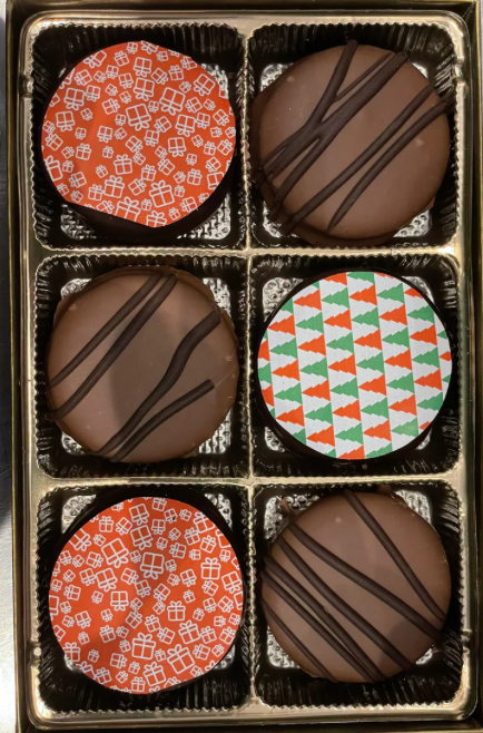 Chocolate Covered Oreos