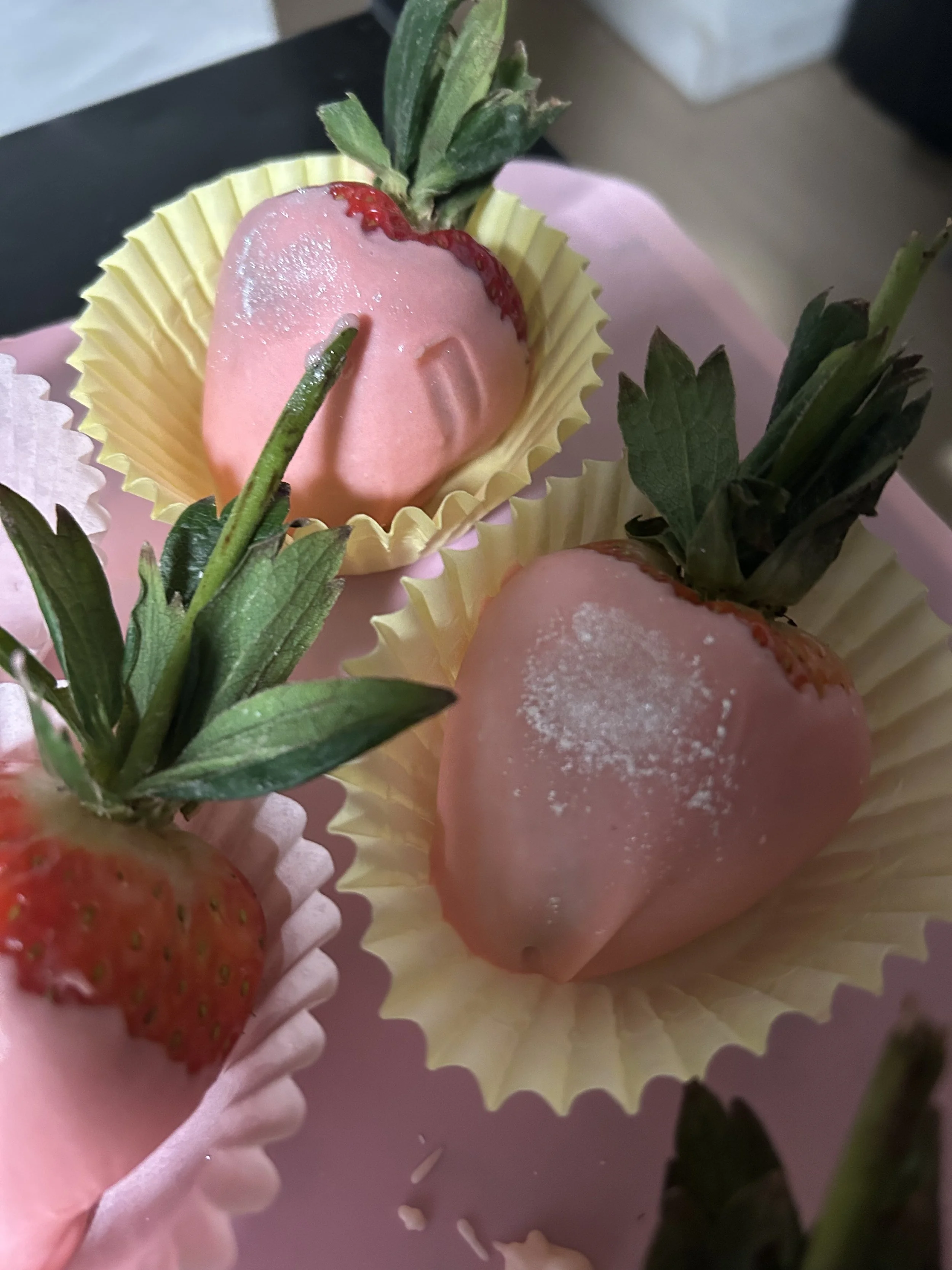 Chocolate Covered Strawberries