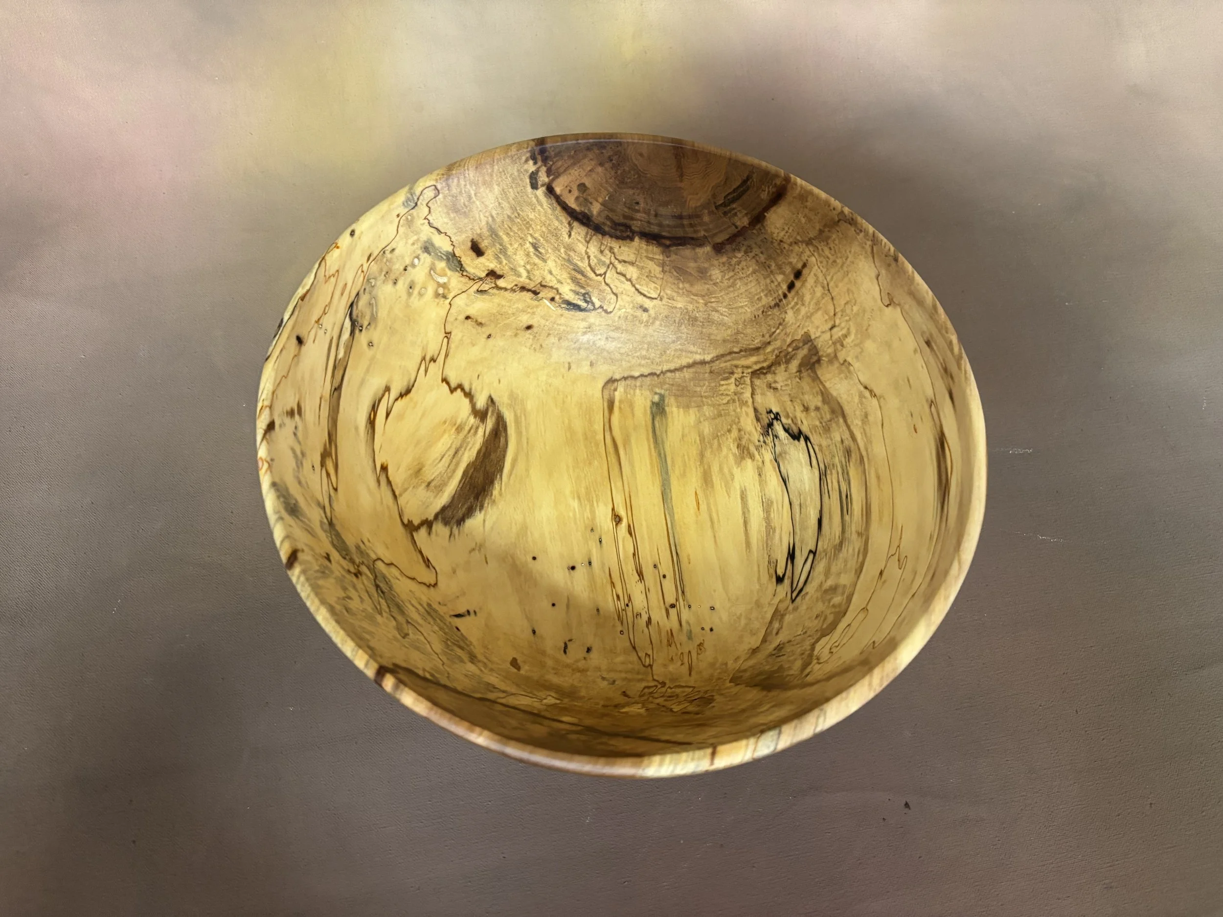 Sweet Gum Bowl 10" x 4.5" #B-27