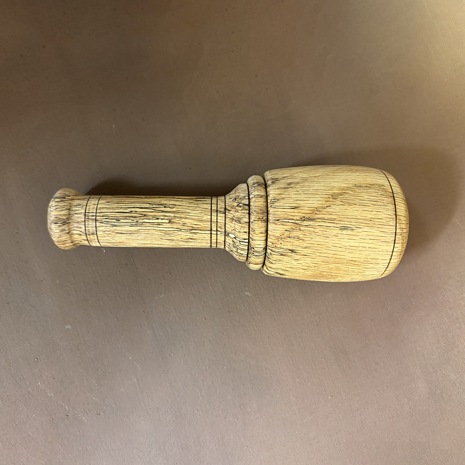 Pecan Mallet 2.5" x 7.75" #M-02