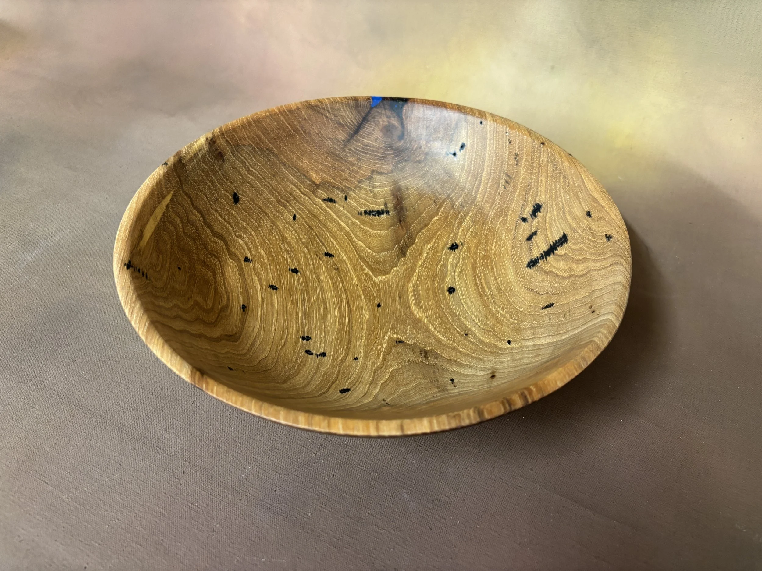 Pignut Hickory 10.25 x 3" Stunning B-32