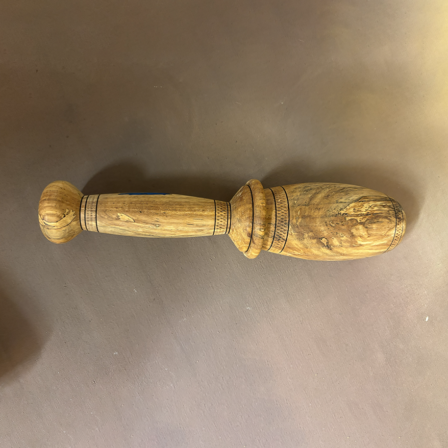 Pecan Mallet 2.75" x 11" #M-03