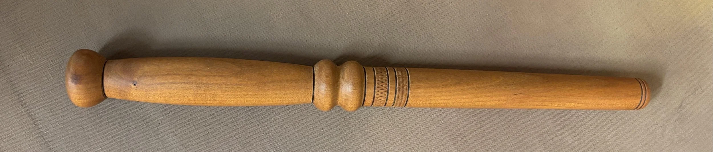 Cherry Spurtle 1" x 15" #S-03