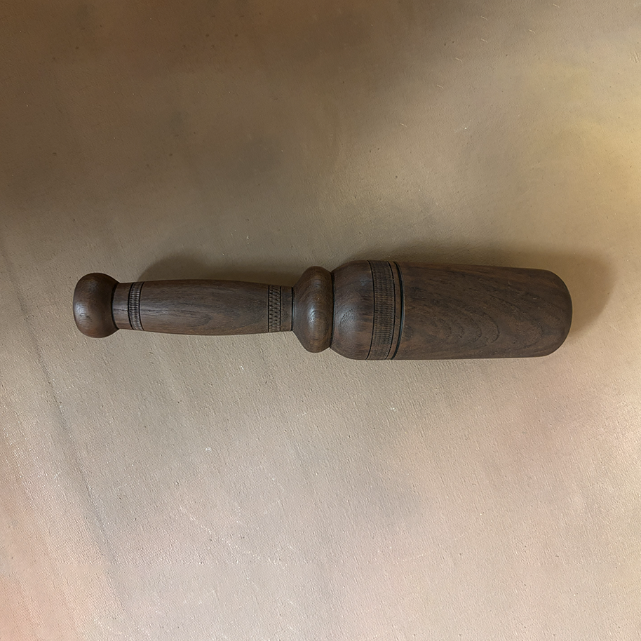 Black Walnut Mallet 2.25" x 11" #M-01