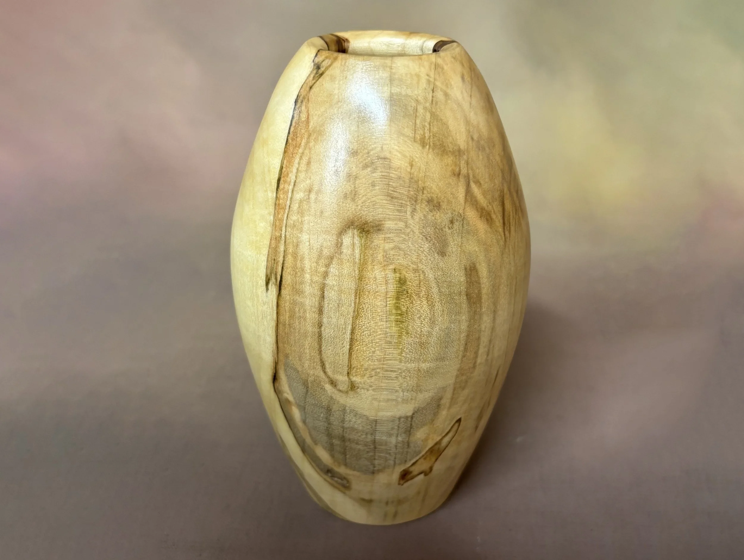 Ambrosia Maple Vase 3.5" x 6" #V-04