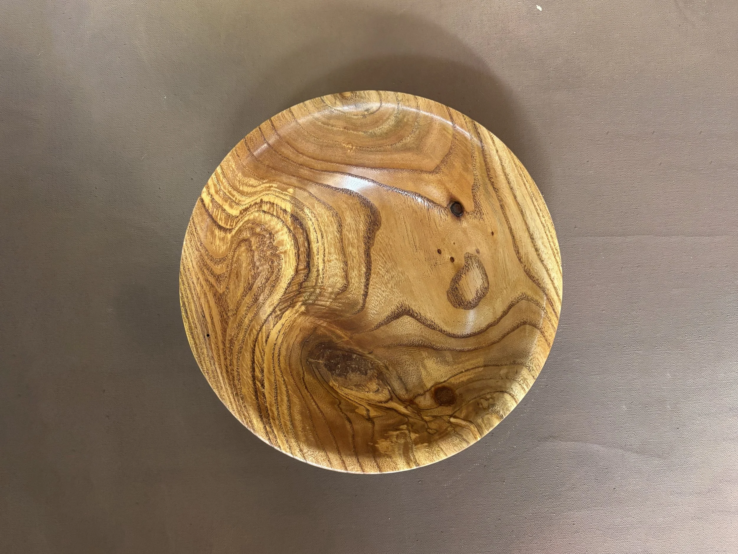 Chinaberry Bowl 7.75" x 2.5" #B-17