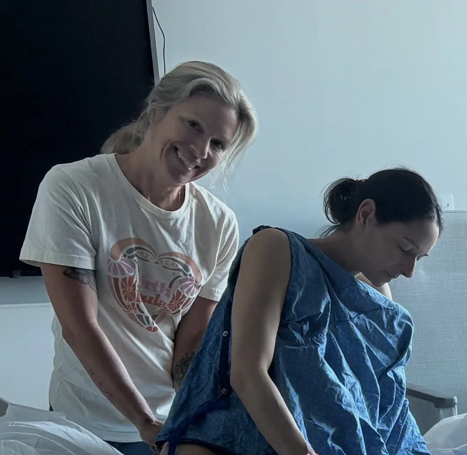 What Does a Doula Really Do? (and What We Don’t)