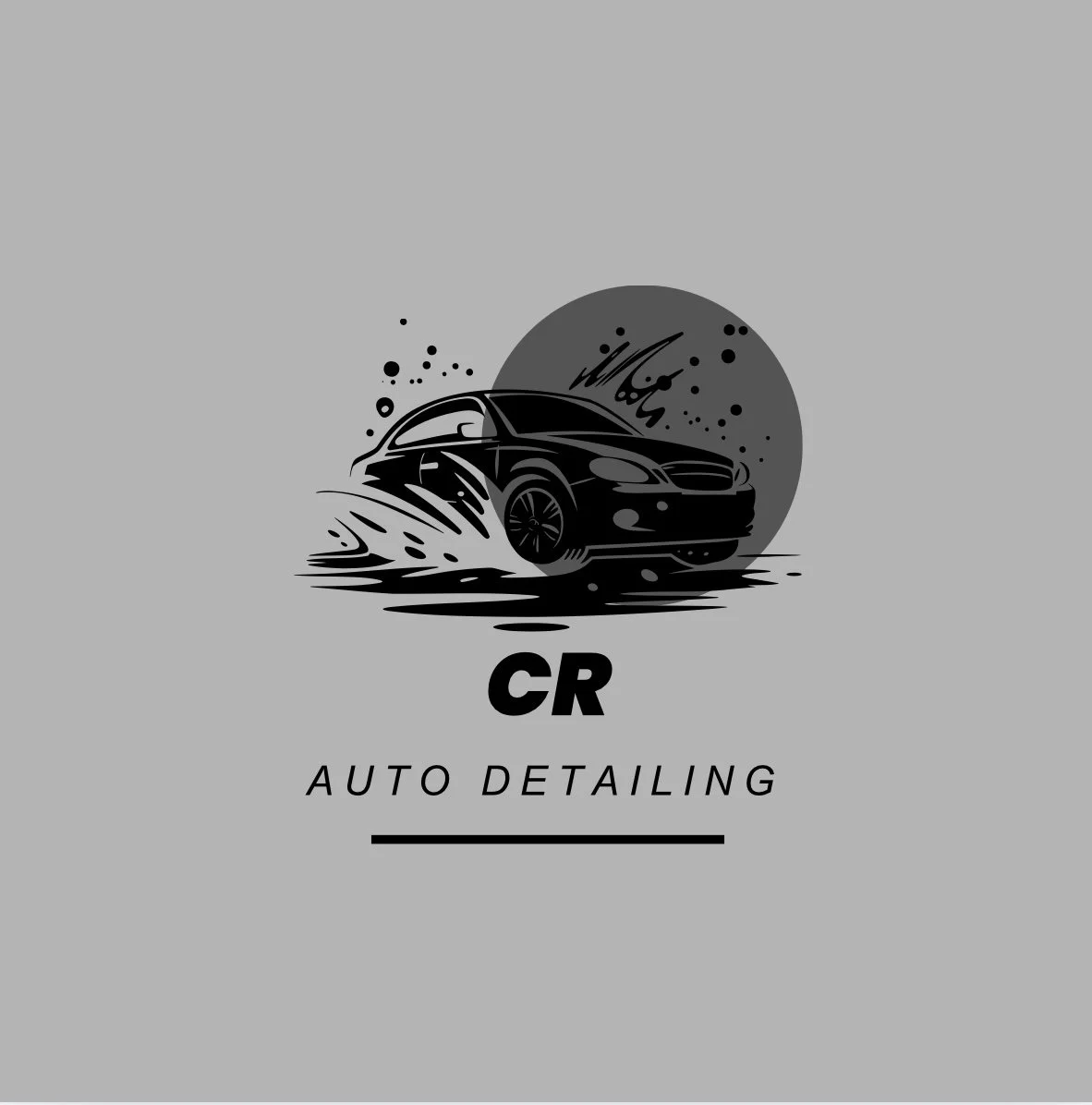 CR Auto Detailing 