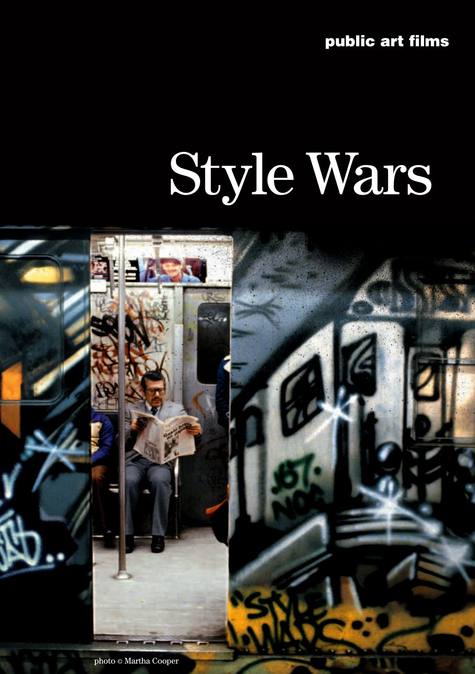 A History of Graffiti Film Series: Style Wars (1983)
