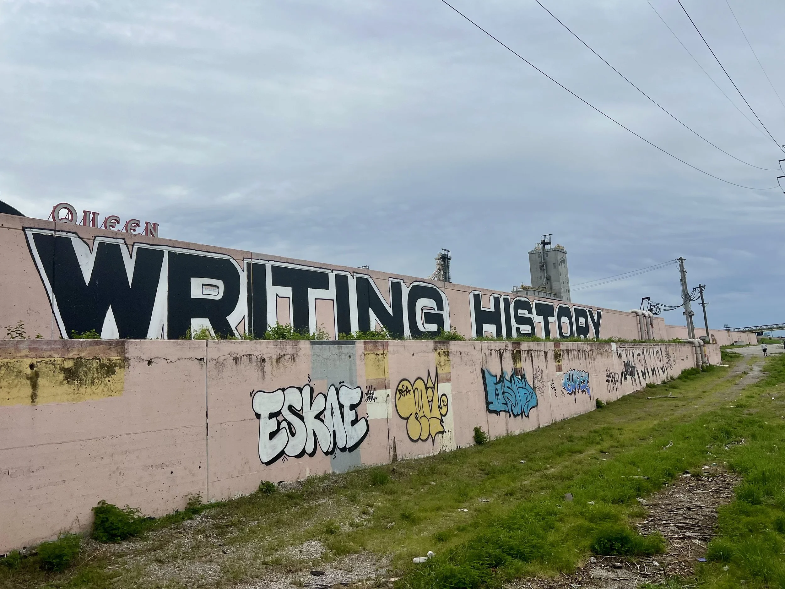 Opaque Presents: “A History of Graffiti” Film Series