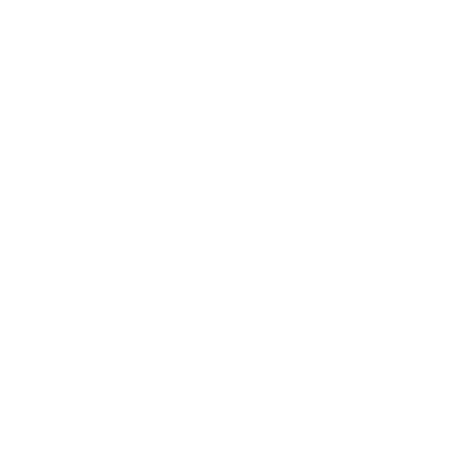 A black-and-white emblem featuring the letters 'GQ' with the 'G' and 'Q' stylized in a bold font.