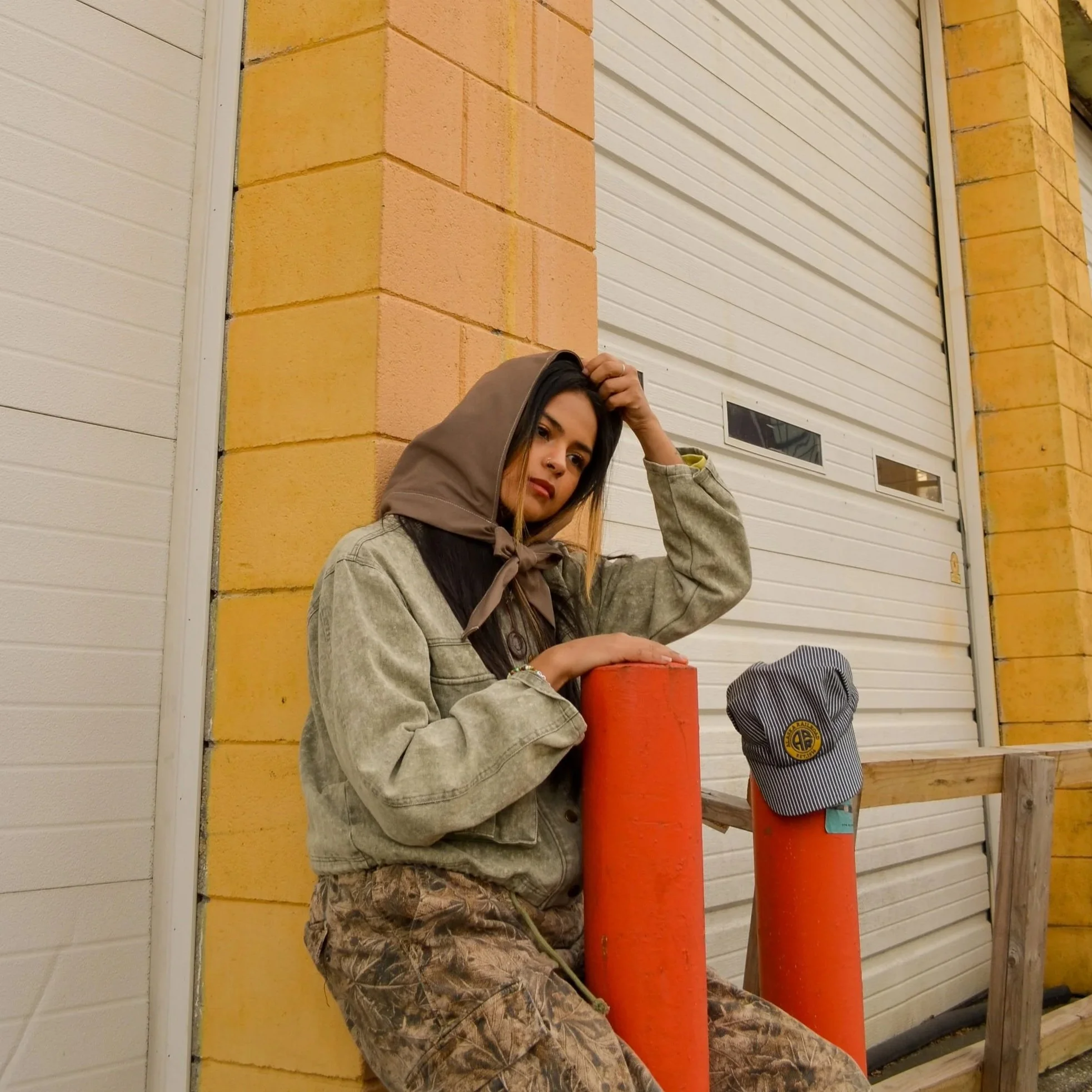 Unhinged hood Mad Sewing (Copy)