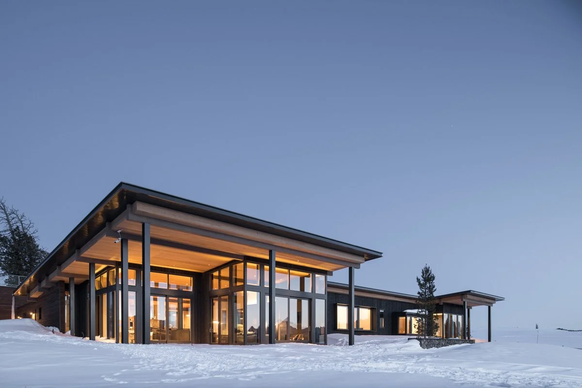 Shaw Mesa Retreat