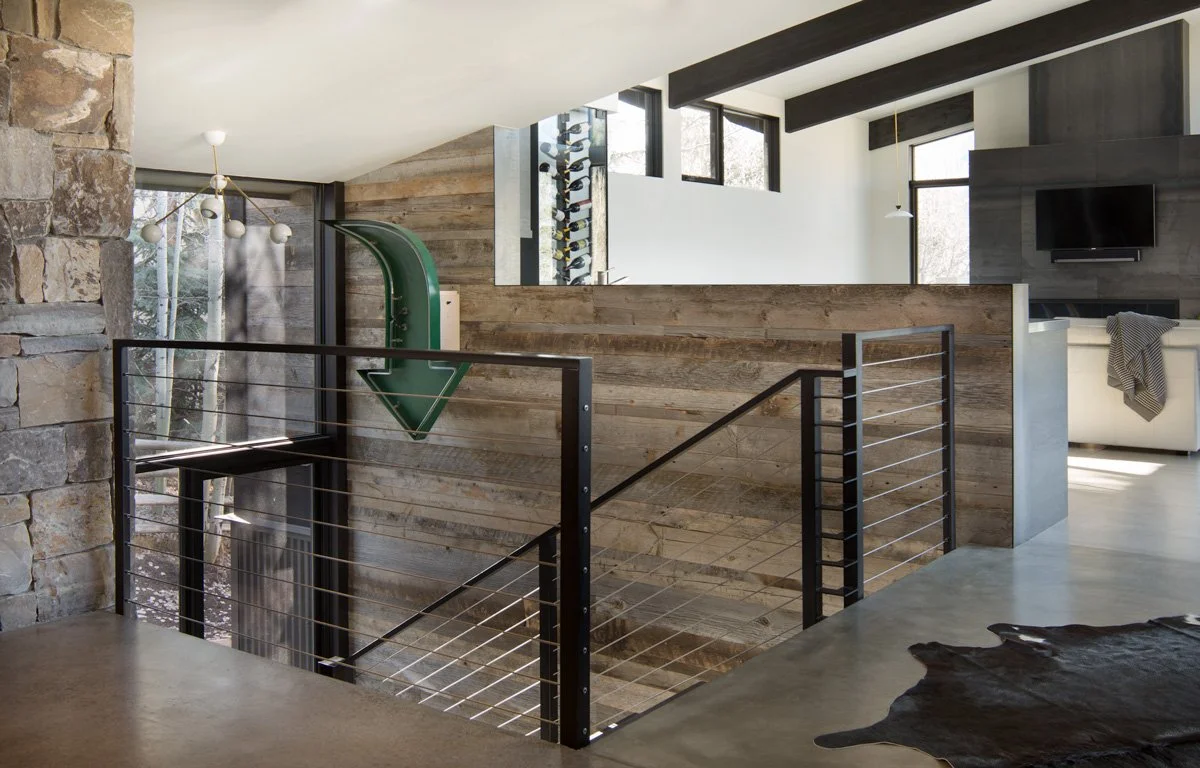 North Canyon Residence