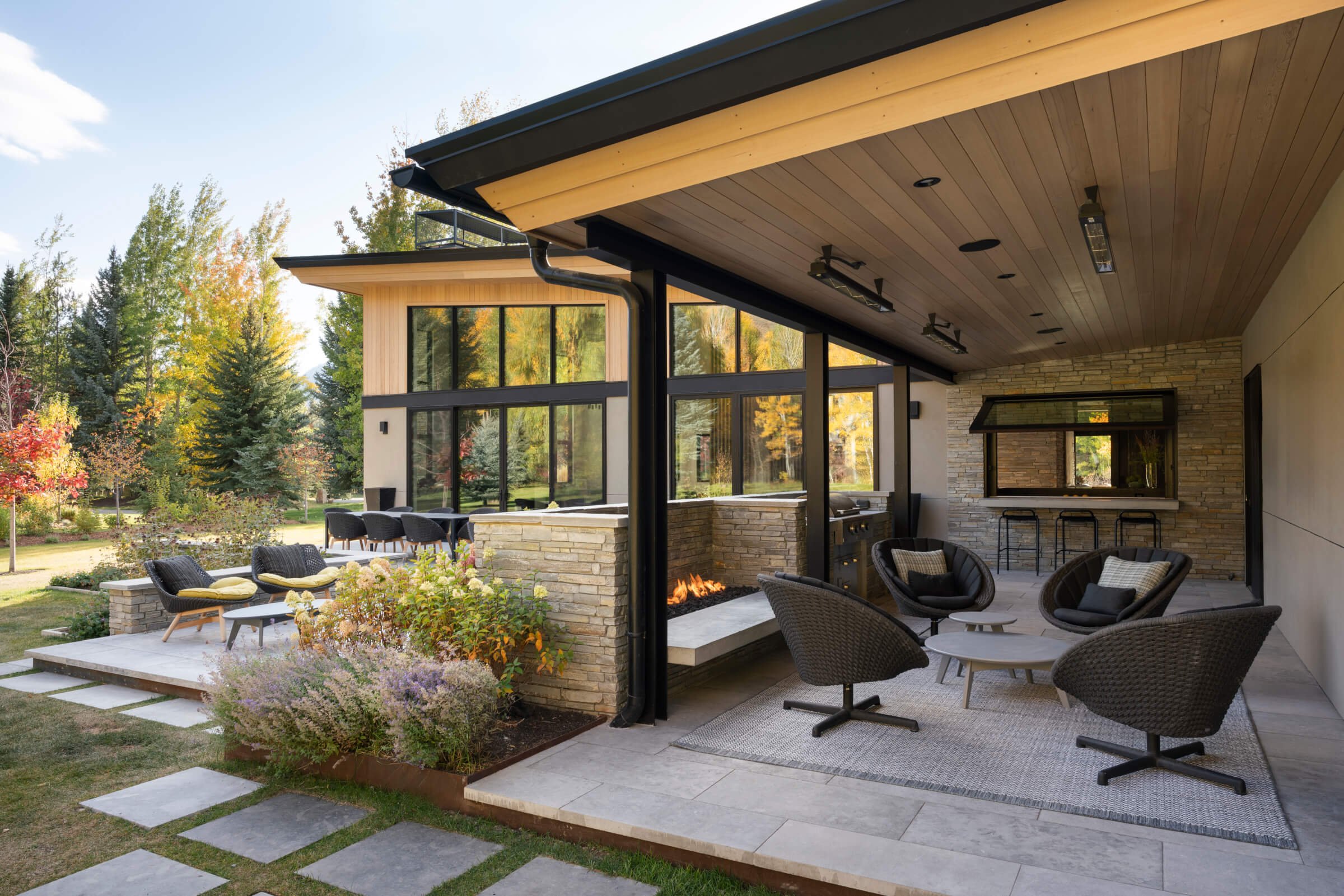 Ranch Modern Residence