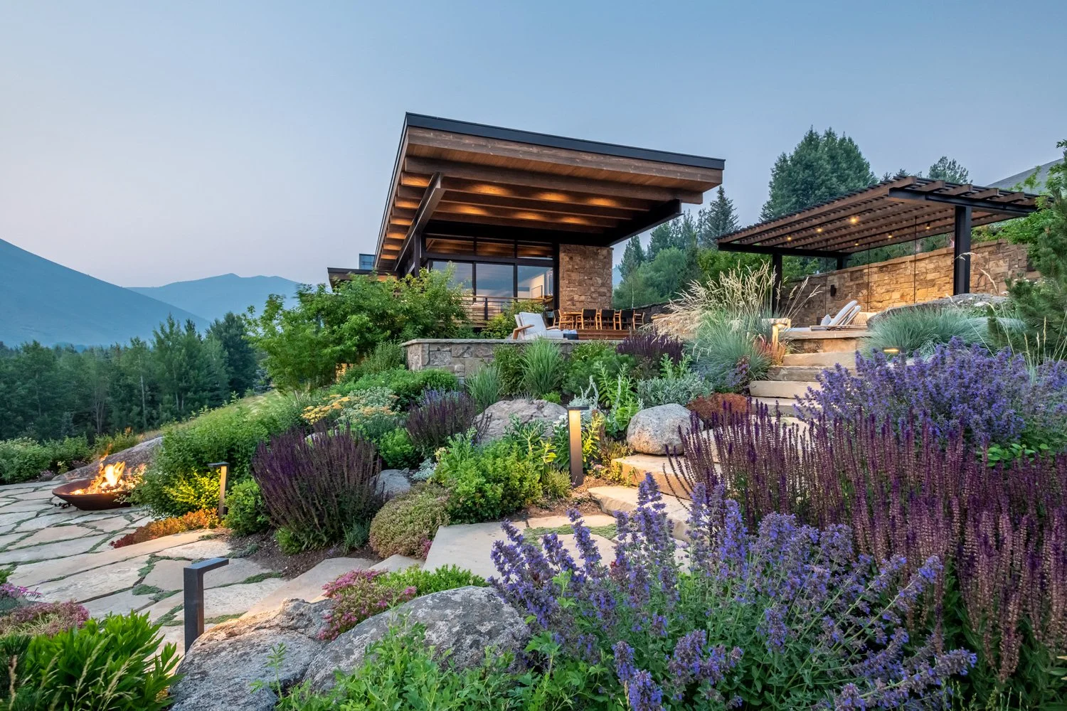 Prospector Residence
