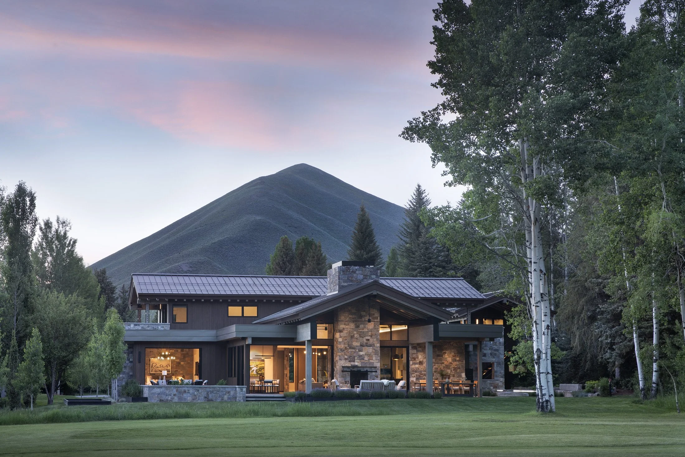 Fairway Grove Residence
