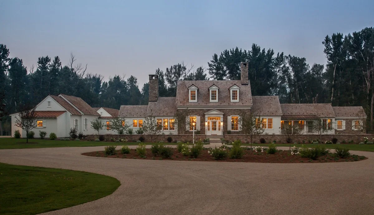 Cottonwood Residence